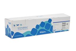 Immobilon-P 卷膜，PVDF，0.45 μm，26.5 cm x 3.75 m Millipore原裝